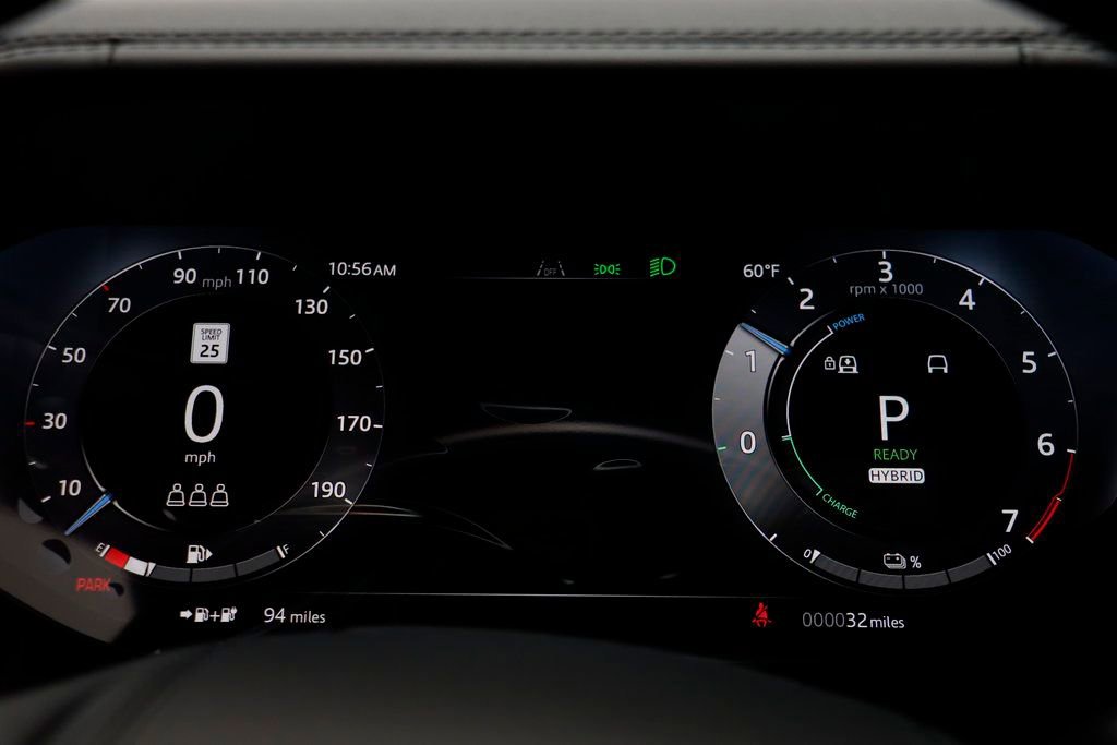 New 2025 Land Rover Range Rover SE AWD/4WD image 11