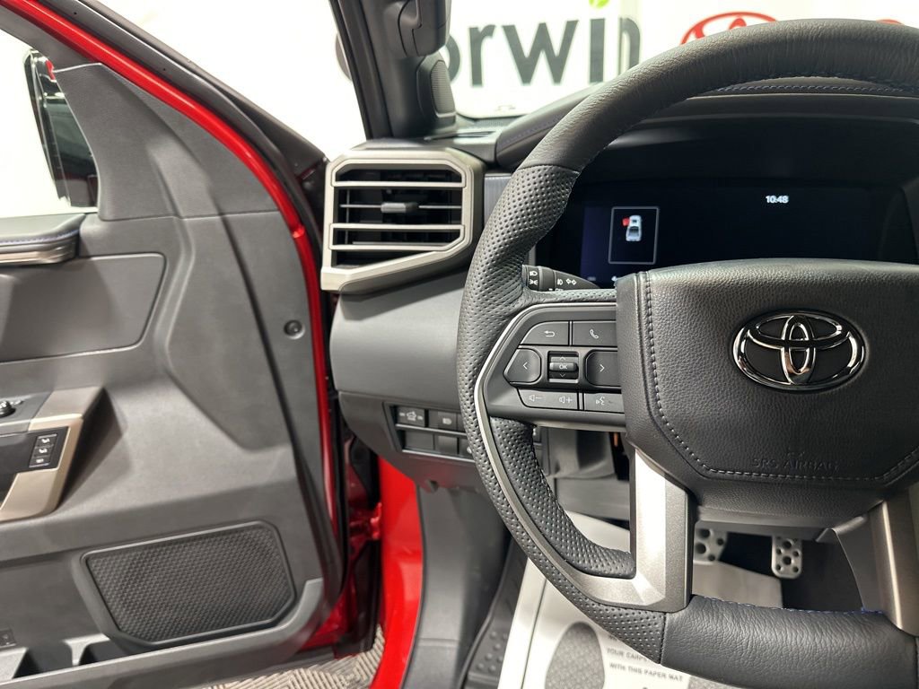 New 2026 Toyota Tundra Platinum image 25