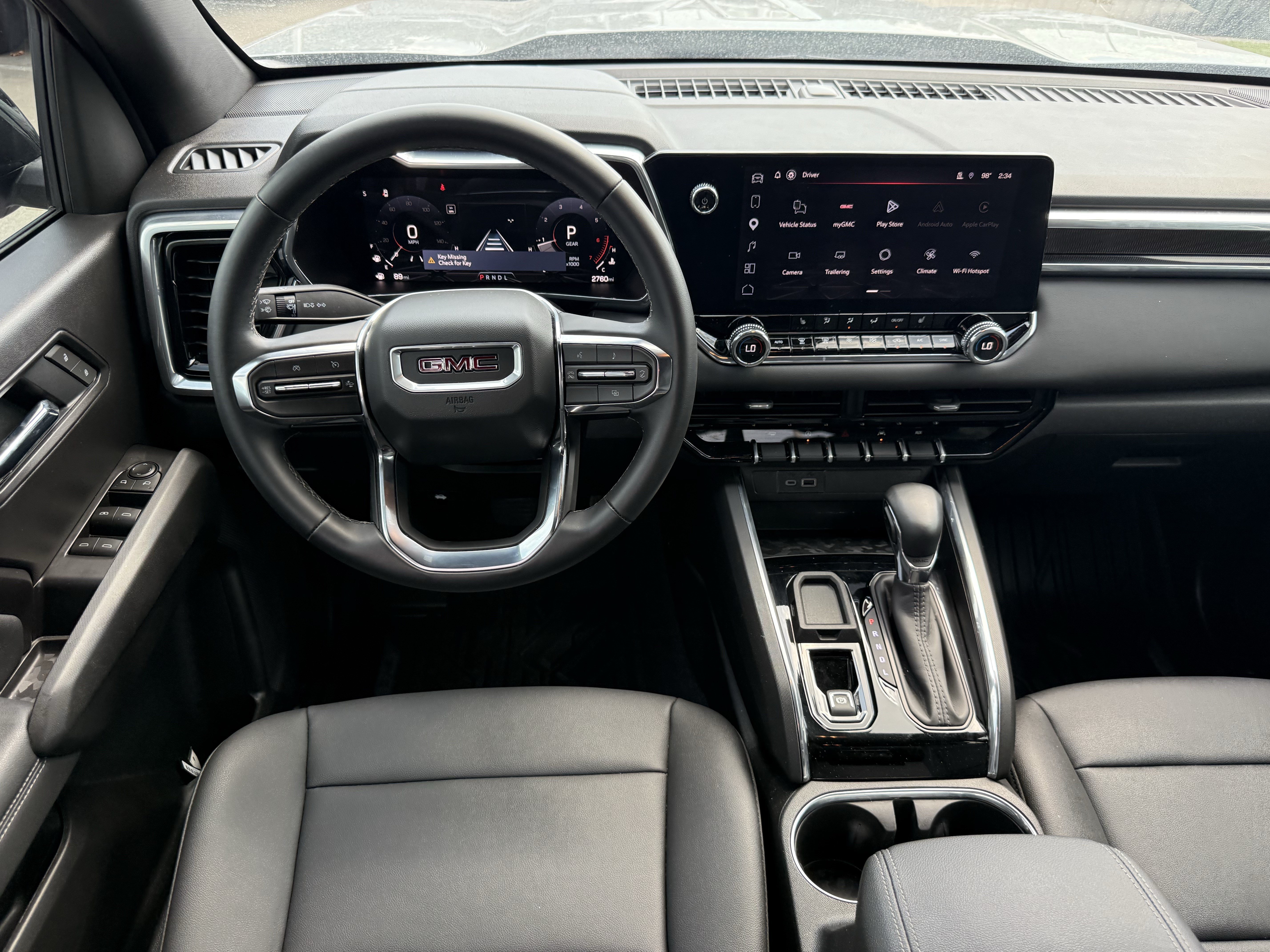 New 2026 GMC Canyon Elevation w/ Convenience Package RWD image 15