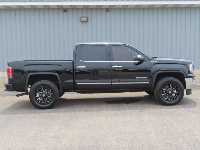 Used 2017 GMC Sierra 1500 SLT AWD/4WD image 2