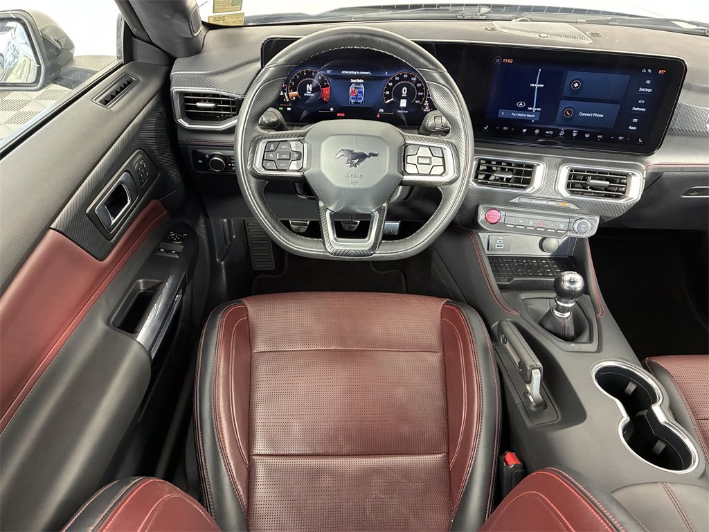 Used 2024 Ford Mustang GT Premium w/ GT Performance Package image 14