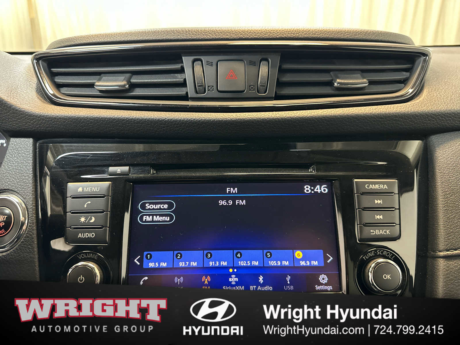 Used 2019 Nissan Rogue SV AWD/4WD image 26