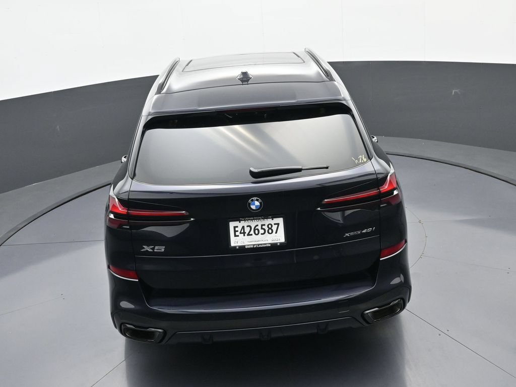 New 2026 BMW X5 xDrive40i w/ M Sport Package AWD/4WD image 36