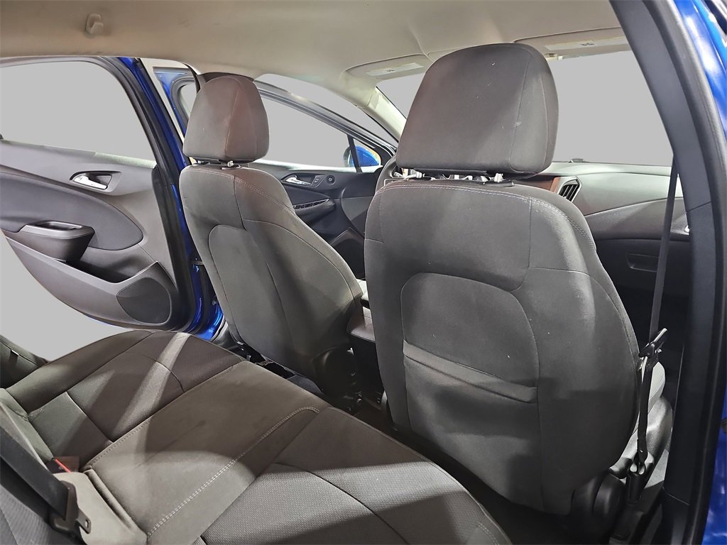 Certified 2018 Chevrolet Cruze LT image 14