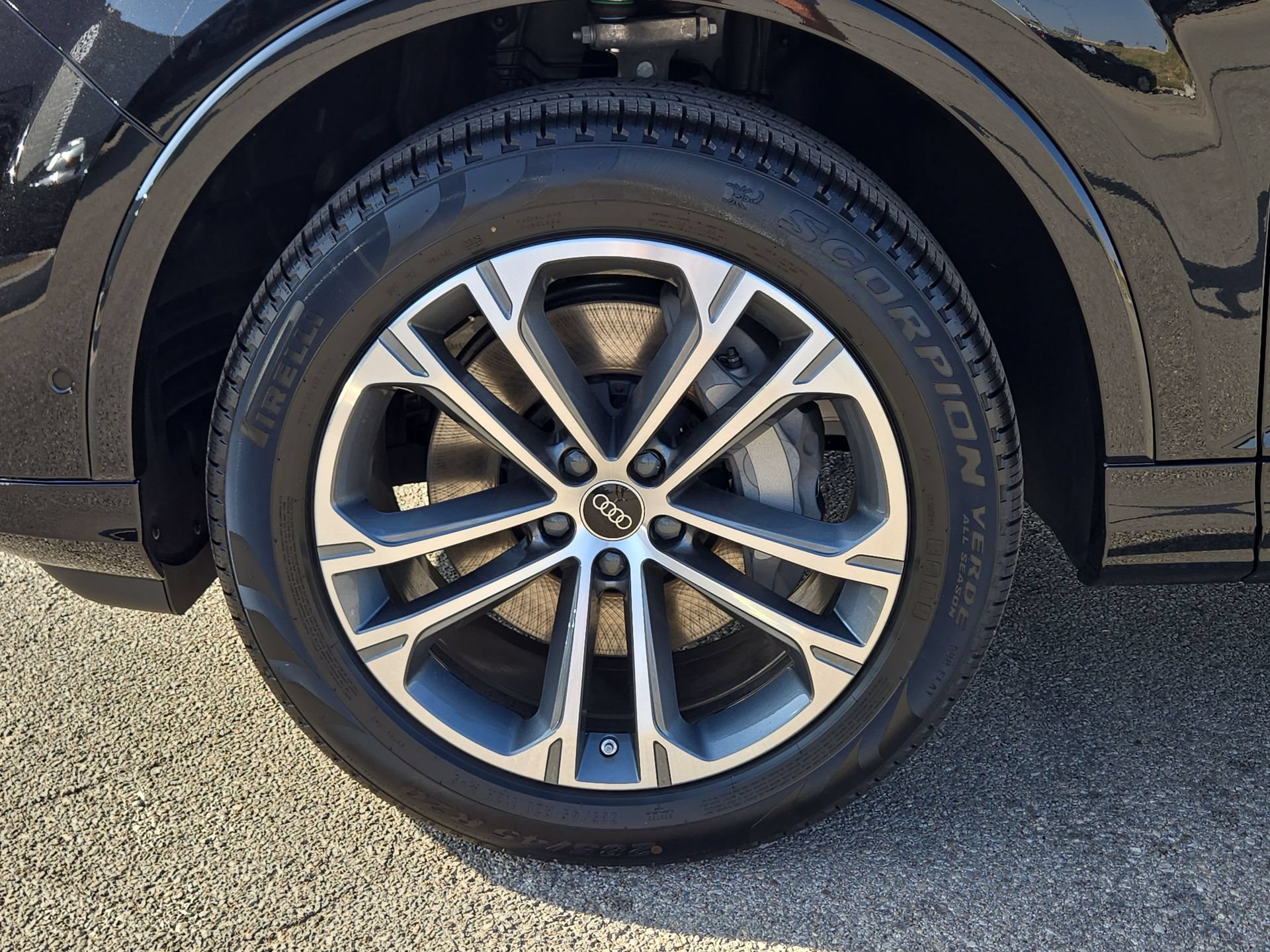 New 2026 Audi Q7 2.0T Premium AWD/4WD image 11
