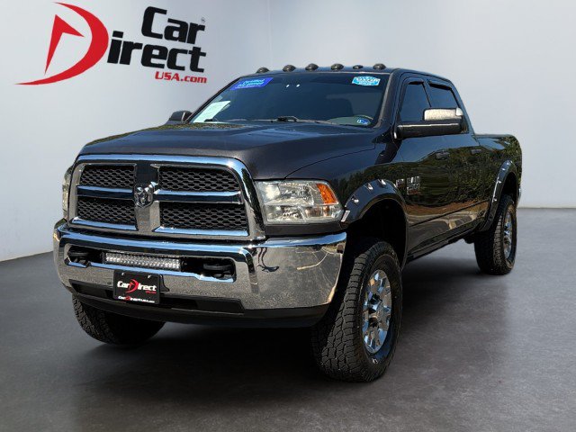 Used 2017 RAM 2500 Tradesman w/ Chrome Appearance Group