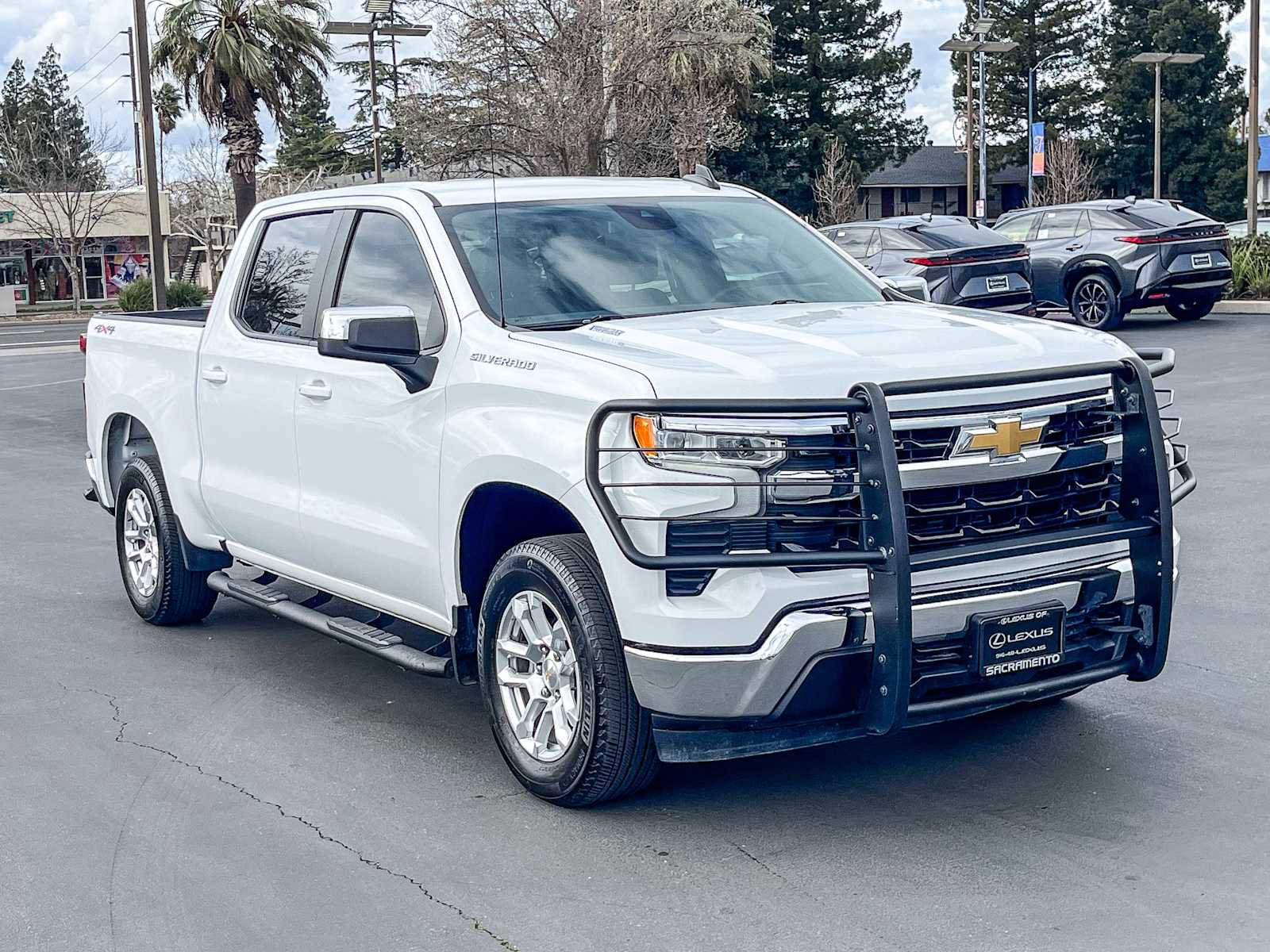 Used 2024 Chevrolet Silverado 1500 LT image 5