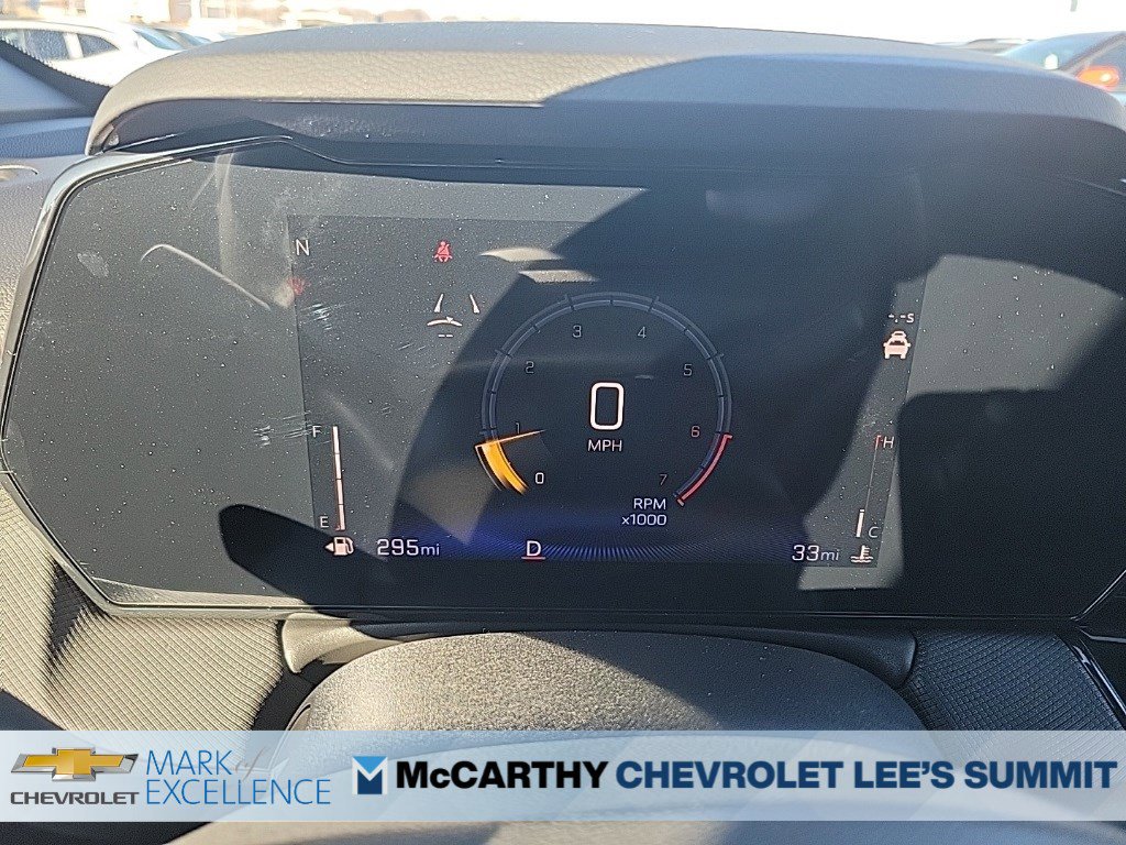 New 2026 Chevrolet TrailBlazer RS w/ Convenience Package FWD image 27