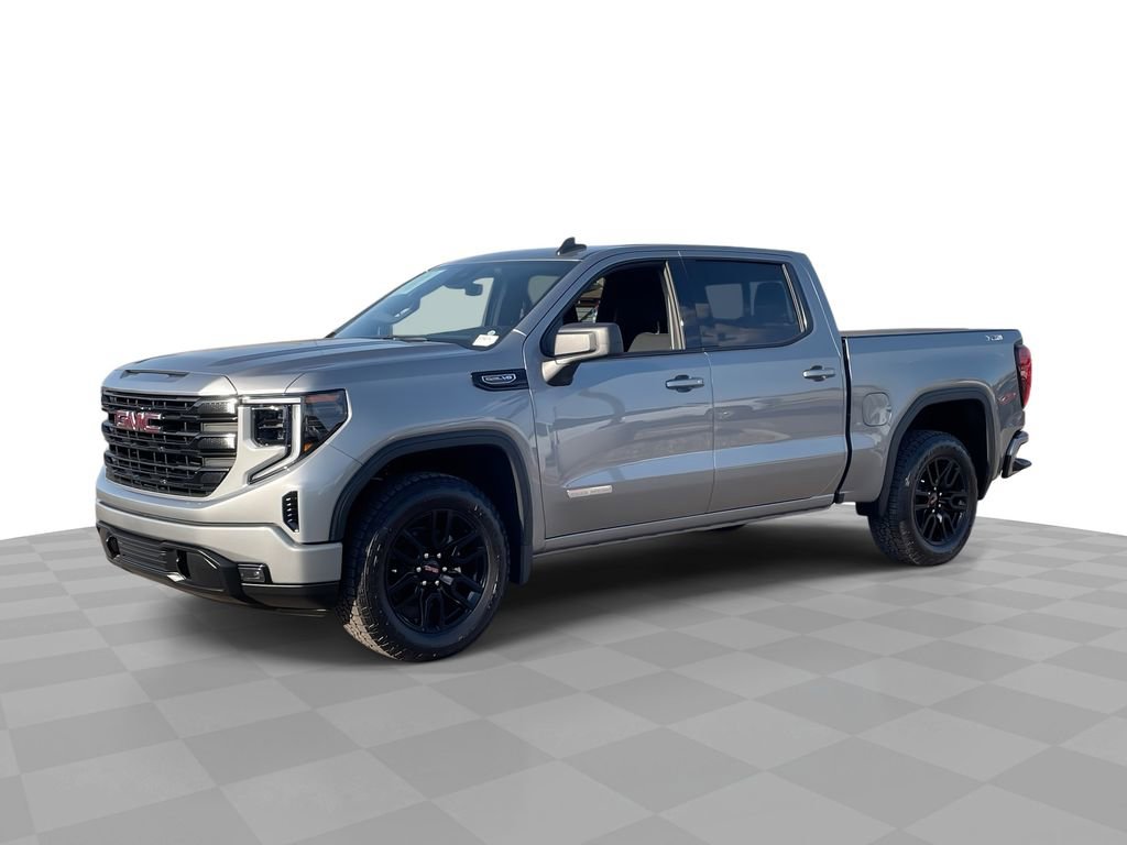 Used 2026 GMC Sierra 1500 Elevation w/ Preferred Package