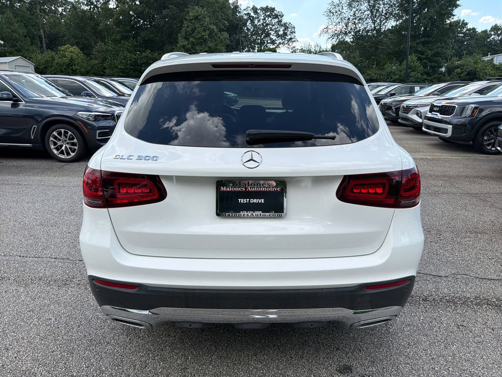 Used 2021 Mercedes-Benz GLC 300 w/ Premium Package image 6