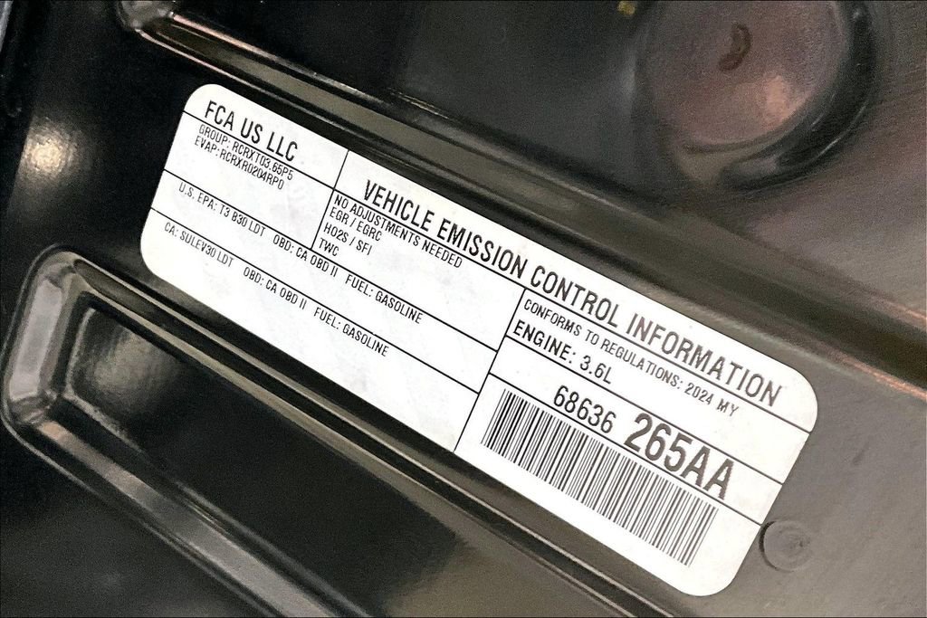 Used 2024 Jeep Grand Cherokee L Summit w/ Advanced Protech Group IV image 32