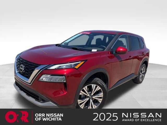 Used 2023 Nissan Rogue SV FWD image 1