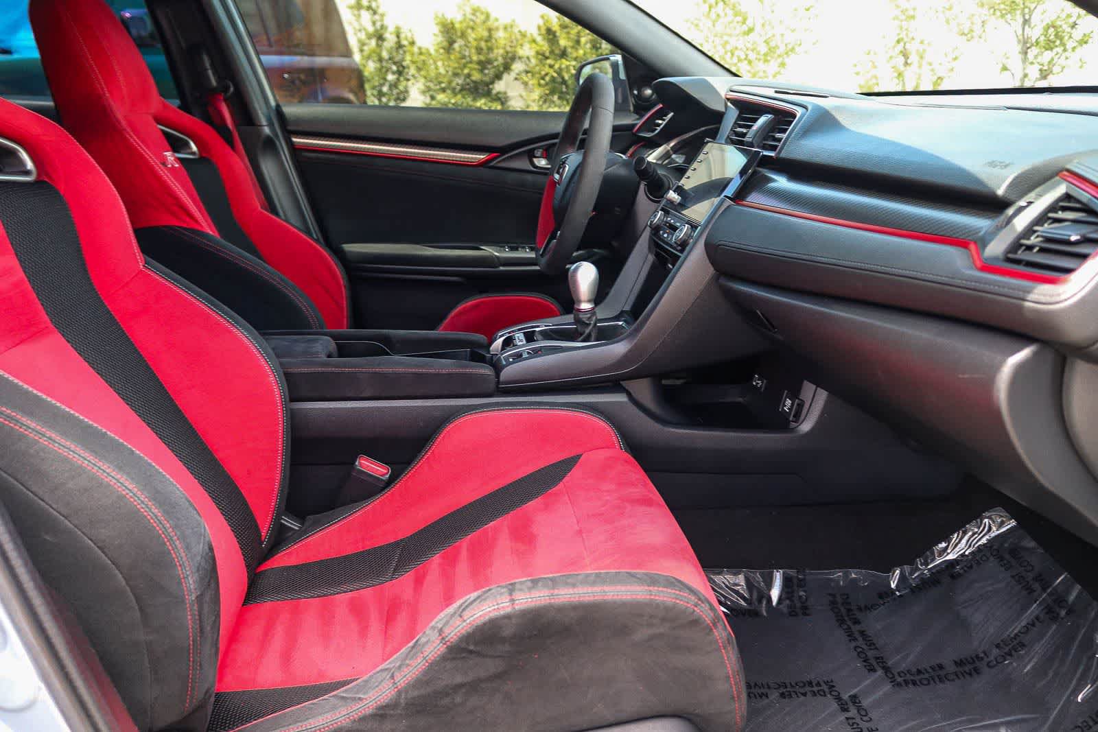 Used 2020 Honda Civic Type R image 16