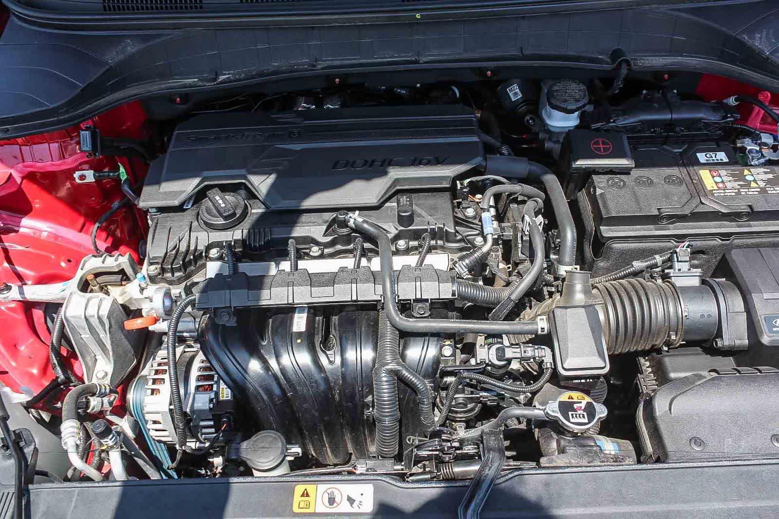 Certified 2023 Hyundai Kona SE AWD/4WD image 38
