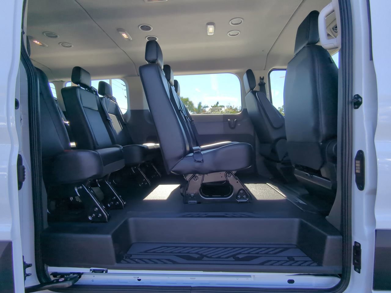 New 2026 Ford Transit 350 XL RWD image 14