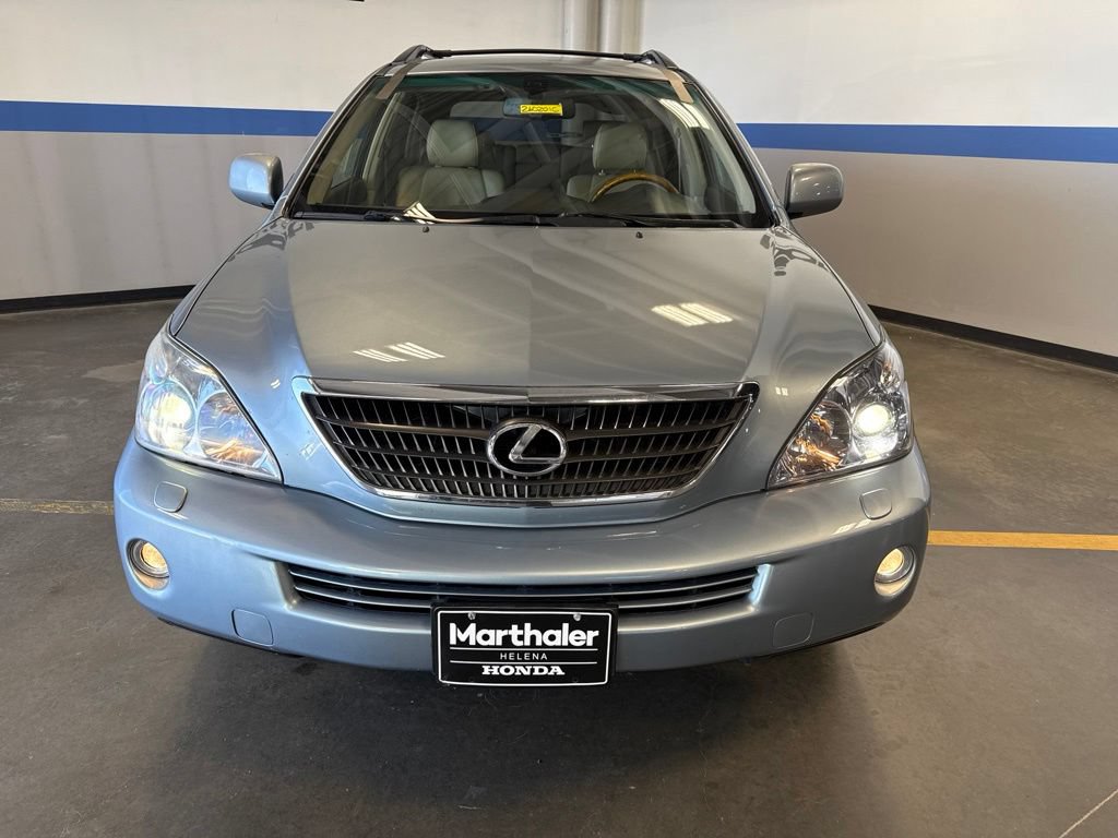 Used 2008 Lexus RX 400h AWD image 2