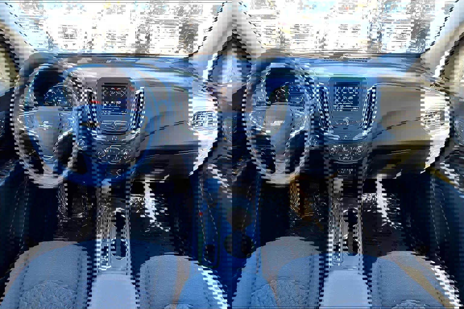 Used 2023 Chevrolet Equinox LT image 28