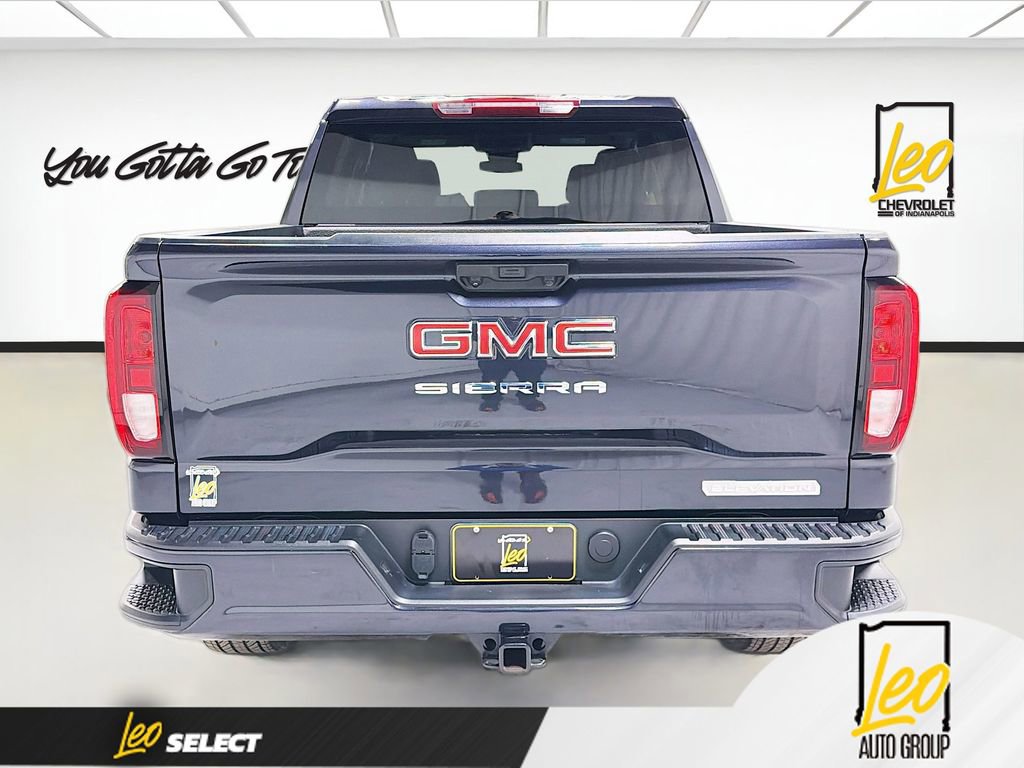 Used 2024 GMC Sierra 1500 Elevation image 6