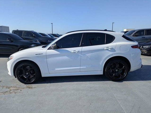 Used 2023 Alfa Romeo Stelvio Estrema AWD/4WD image 6