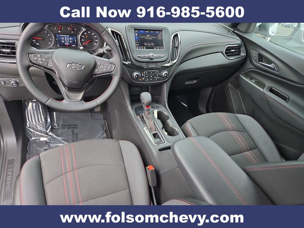 Used 2023 Chevrolet Equinox RS image 22