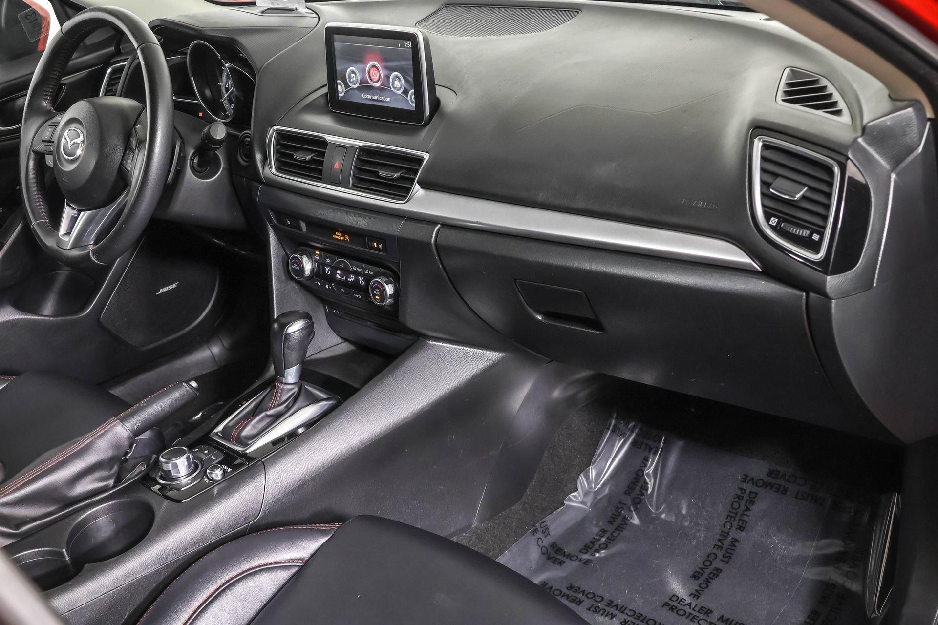 Used 2014 MAZDA MAZDA3 s Touring image 45