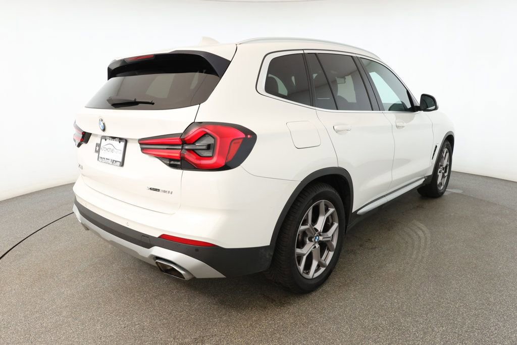 Used 2022 BMW X3 xDrive30i image 4