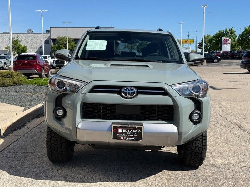 Used 2023 Toyota 4Runner TRD Off-Road AWD/4WD image 8