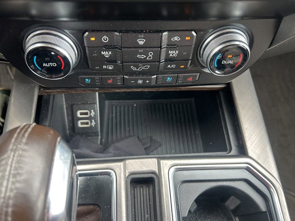 Used 2019 Ford F150 Limited AWD/4WD image 22