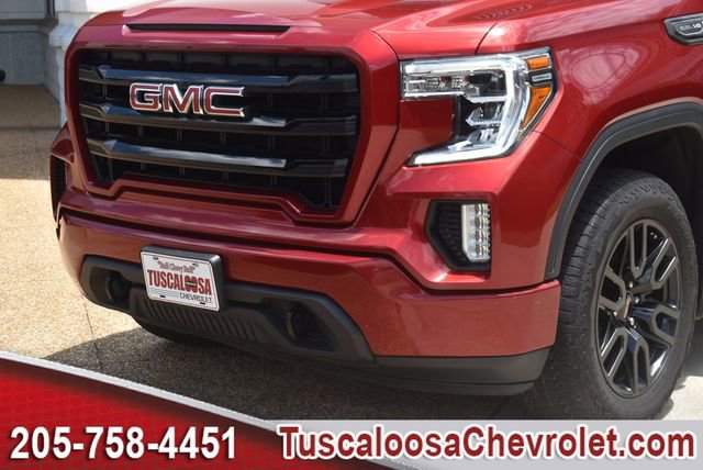 Used 2021 GMC Sierra 1500 Elevation w/ Preferred Package AWD/4WD image 40
