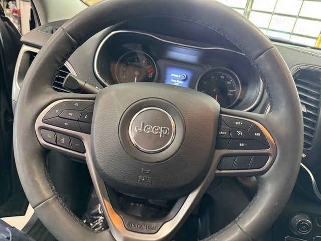 Used 2022 Jeep Cherokee Latitude Lux image 19