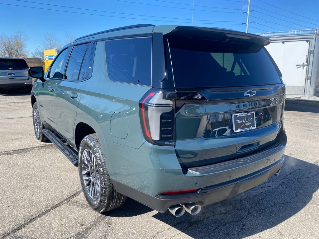 New 2026 Chevrolet Tahoe Z71 w/ Comfort Package image 5