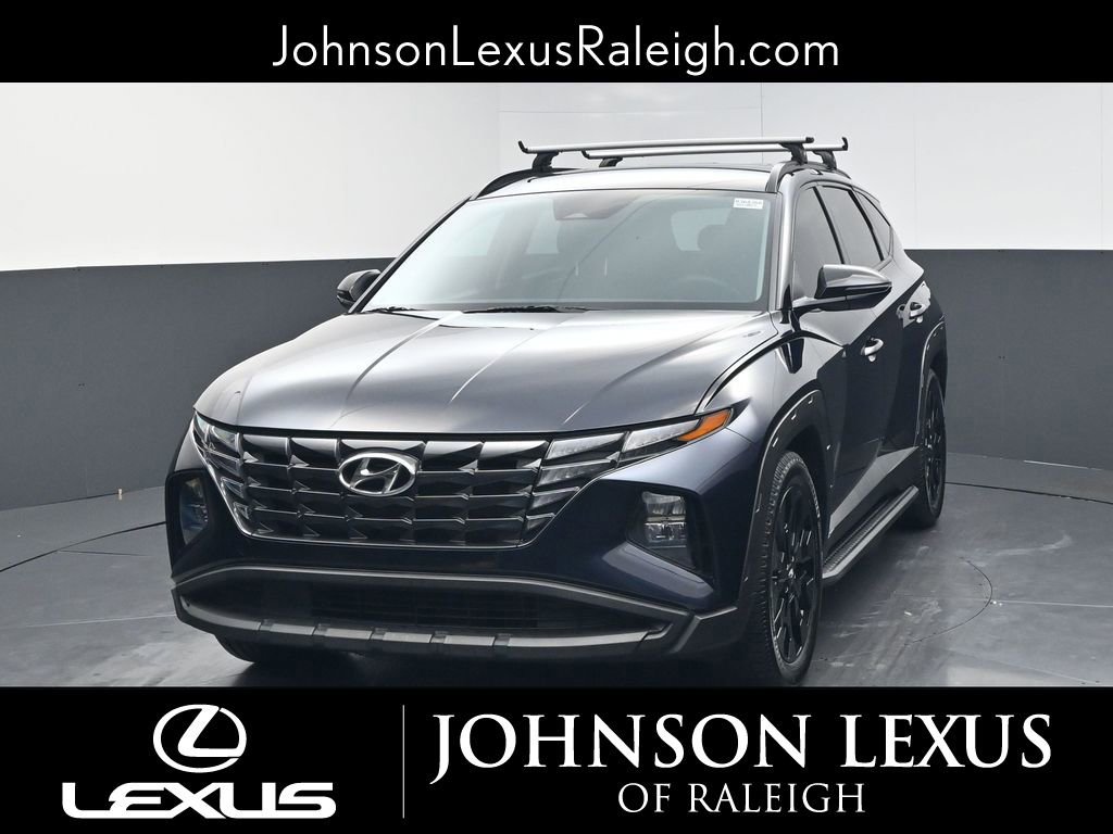 Used 2023 Hyundai Tucson XRT FWD image 5