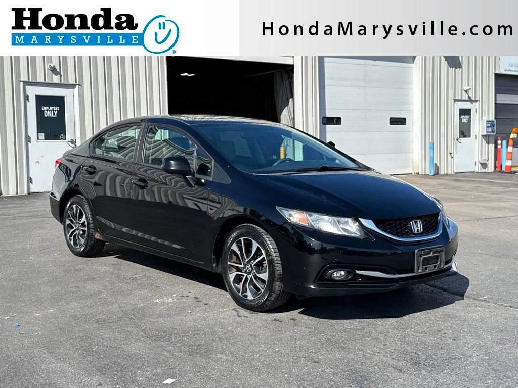Used 2013 Honda Civic EX-L image 1