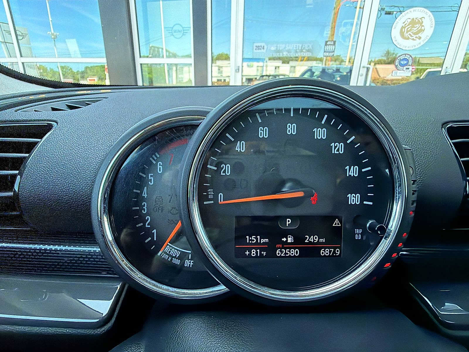 Used 2017 MINI Cooper Clubman S AWD/4WD image 26