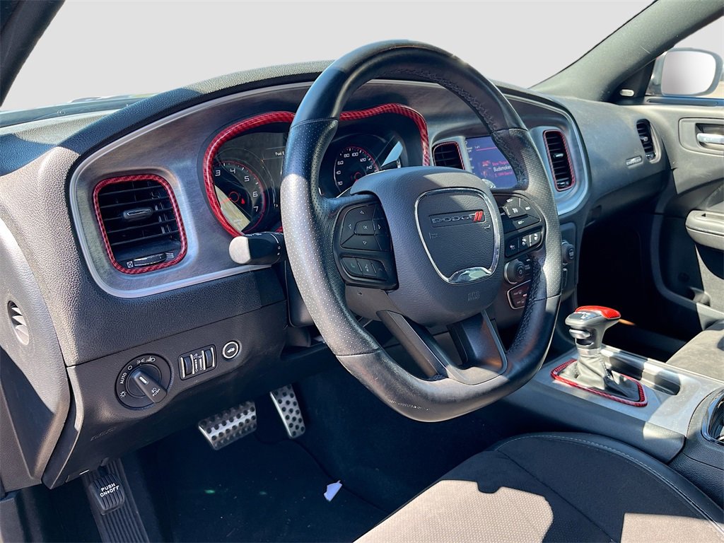 Used 2021 Dodge Charger Scat Pack w/ Daytona Edition Group image 9