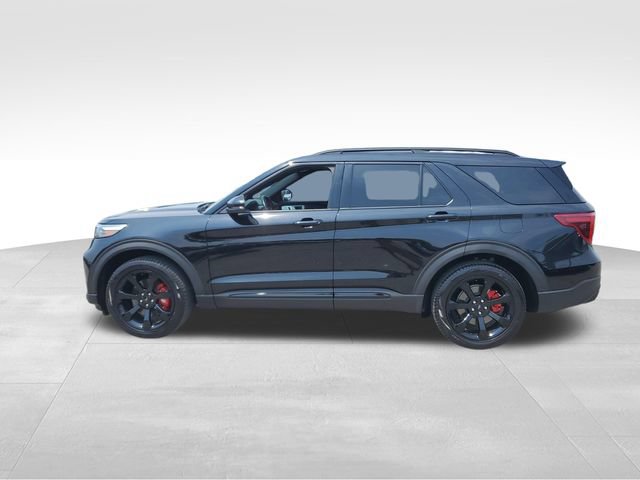 Used 2021 Ford Explorer ST w/ Equipment Group 401A AWD/4WD image 7