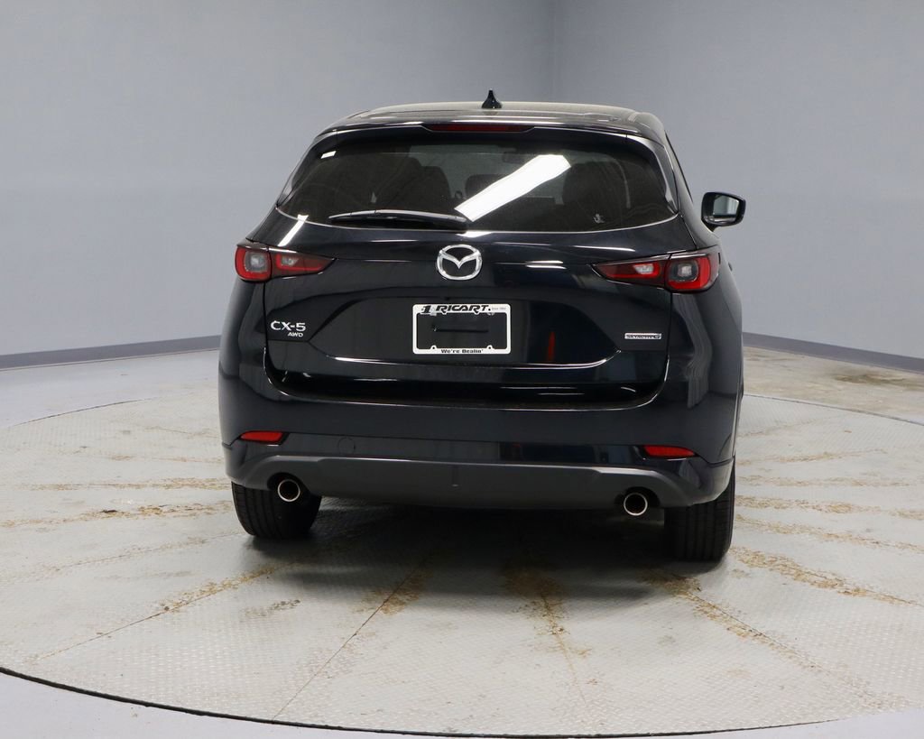 Used 2025 MAZDA CX-5 AWD 2.5 S w/ Select Package image 10