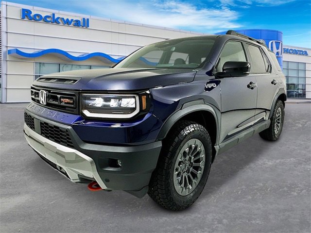 New 2026 Honda Passport TrailSport