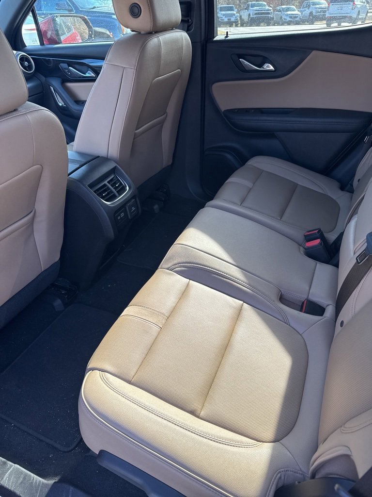 Used 2024 Chevrolet Blazer Premier w/ Enhanced Convenience Package image 11
