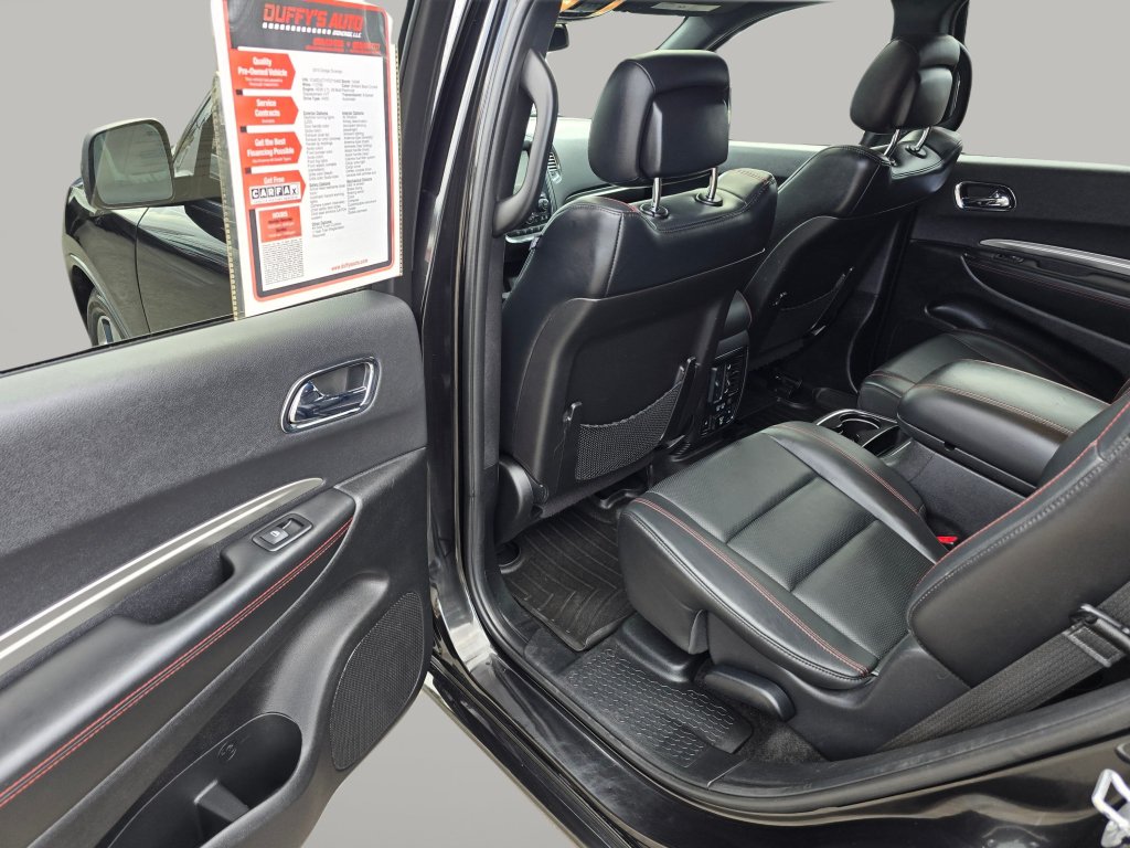Used 2015 Dodge Durango R/T w/ Technology Group AWD/4WD image 25