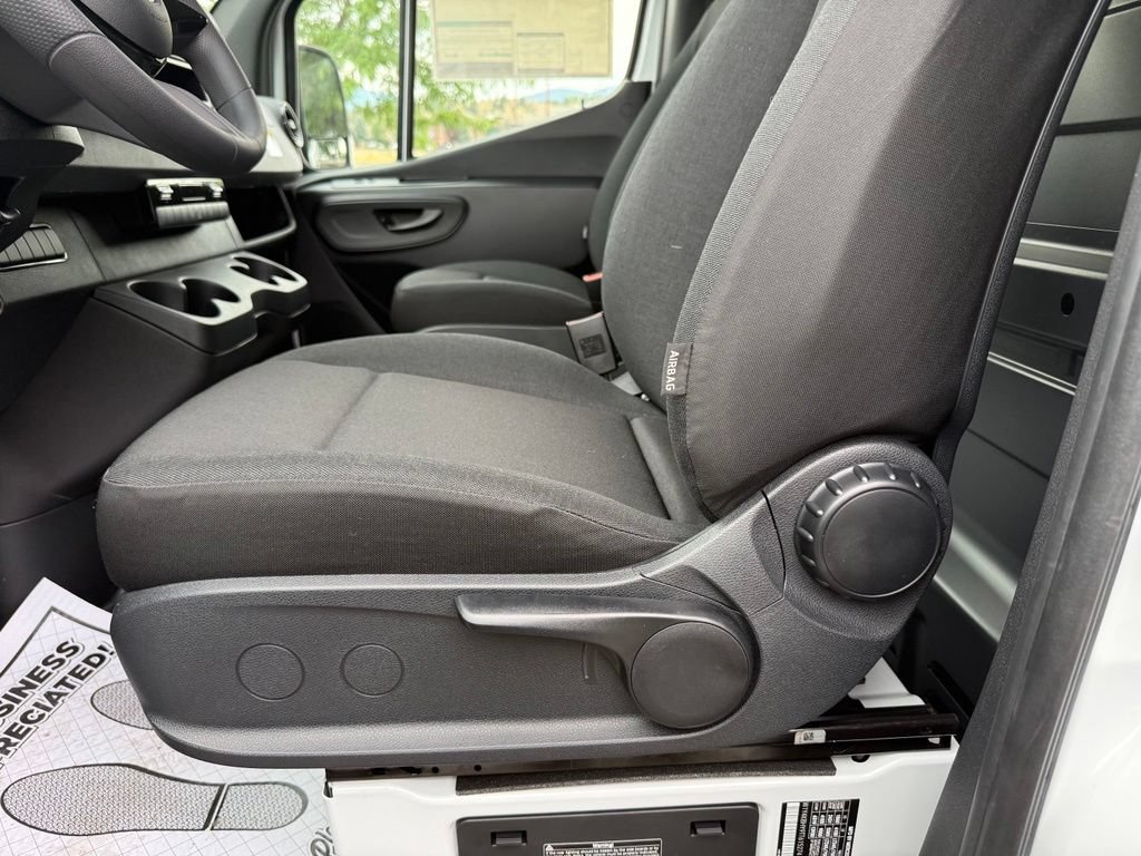 New 2026 Mercedes-Benz Sprinter 2500 image 21