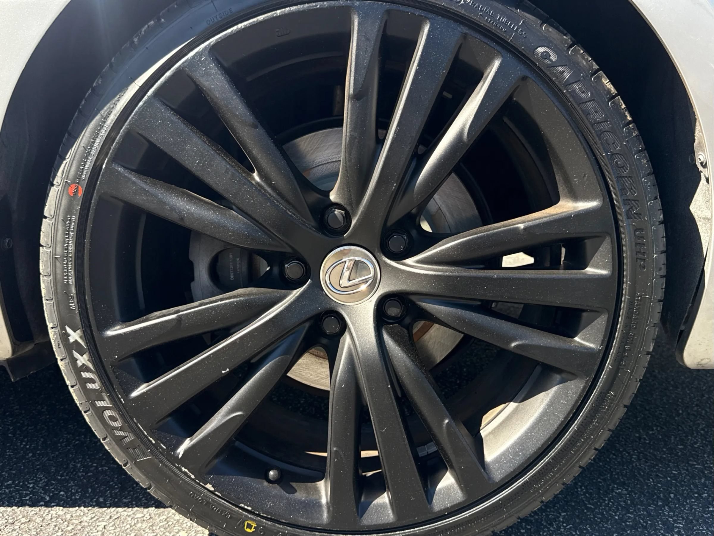 Used 2017 Lexus IS 200t w/ Premium Package RWD image 39