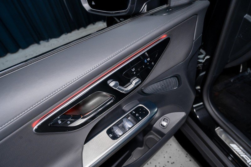 Certified 2026 Mercedes-Benz GLC 43 AMG 4MATIC image 11