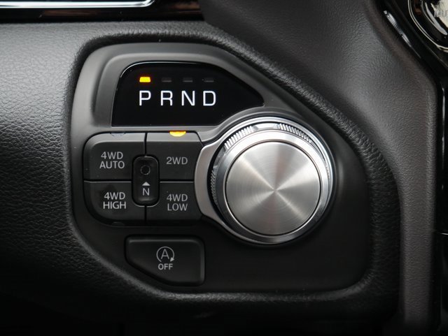 New 2026 RAM 1500 Laramie w/ Night Edition image 17