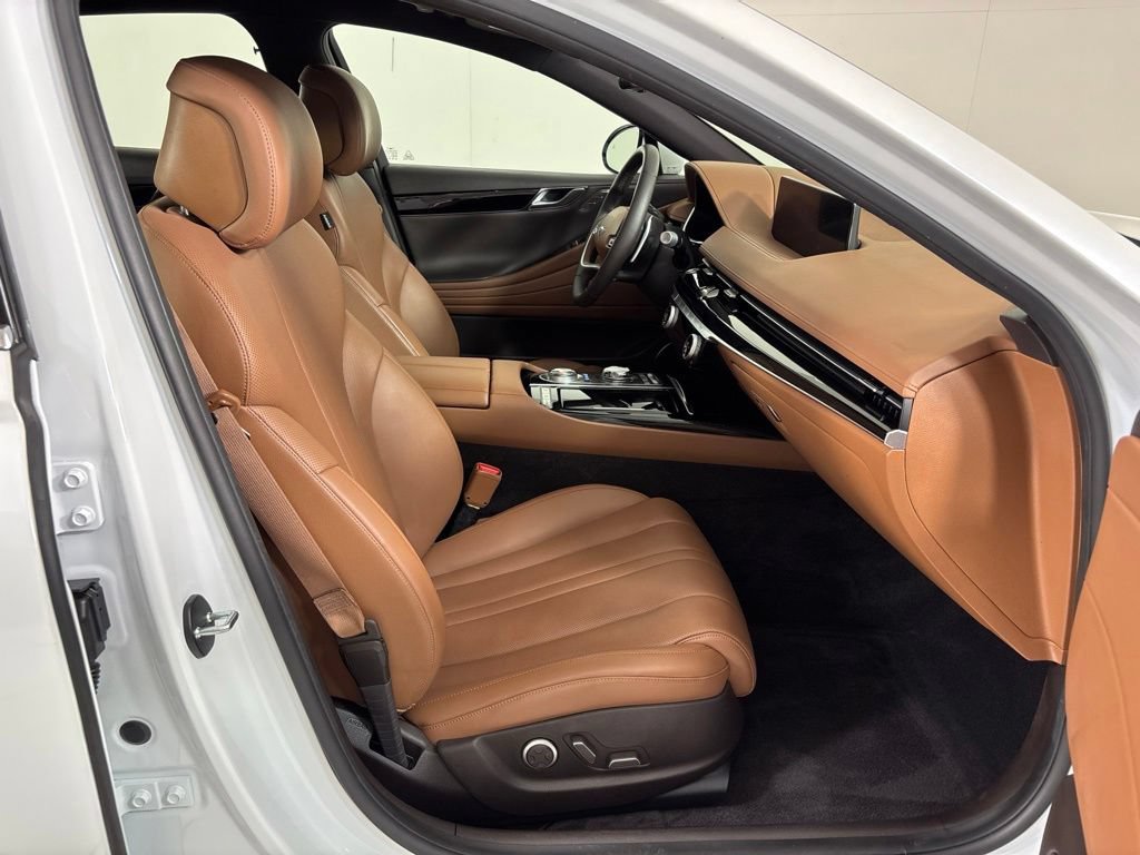 Used 2024 Genesis G80 2.5T AWD/4WD image 12