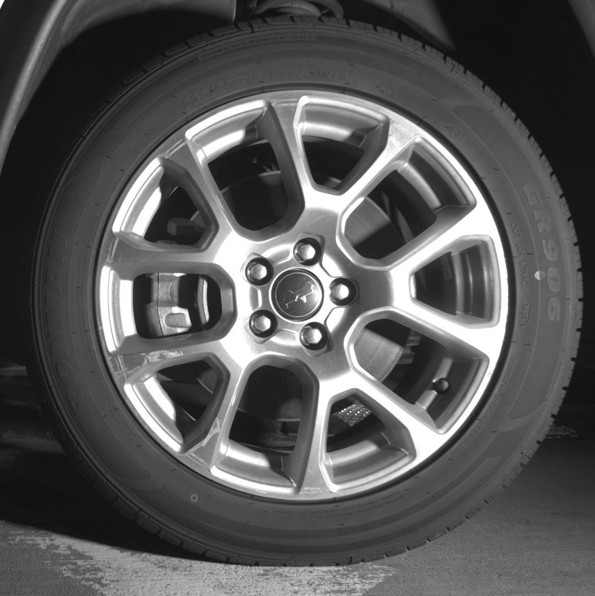 Used 2025 Jeep Compass Limited image 12