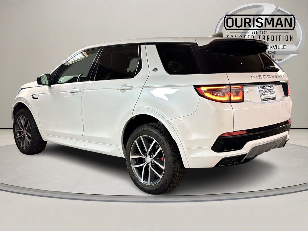 Used 2024 Land Rover Discovery Sport S image 6