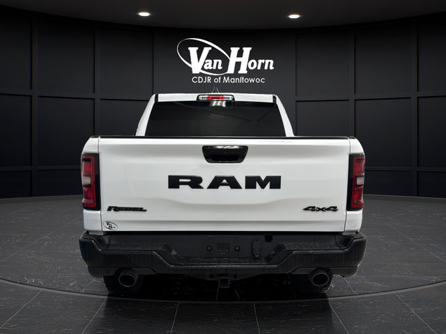 Used 2025 RAM 1500 Rebel w/ Rebel Level 2 Equipment Group AWD/4WD image 6