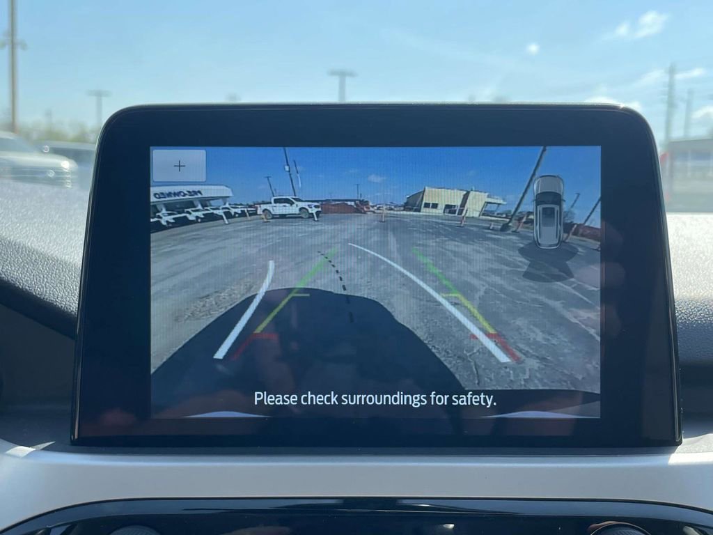 Used 2022 Ford Escape SEL w/ Technology Package image 20