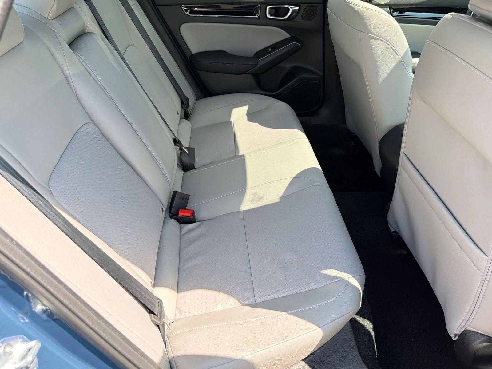 New 2026 Honda Civic Sport Touring image 25